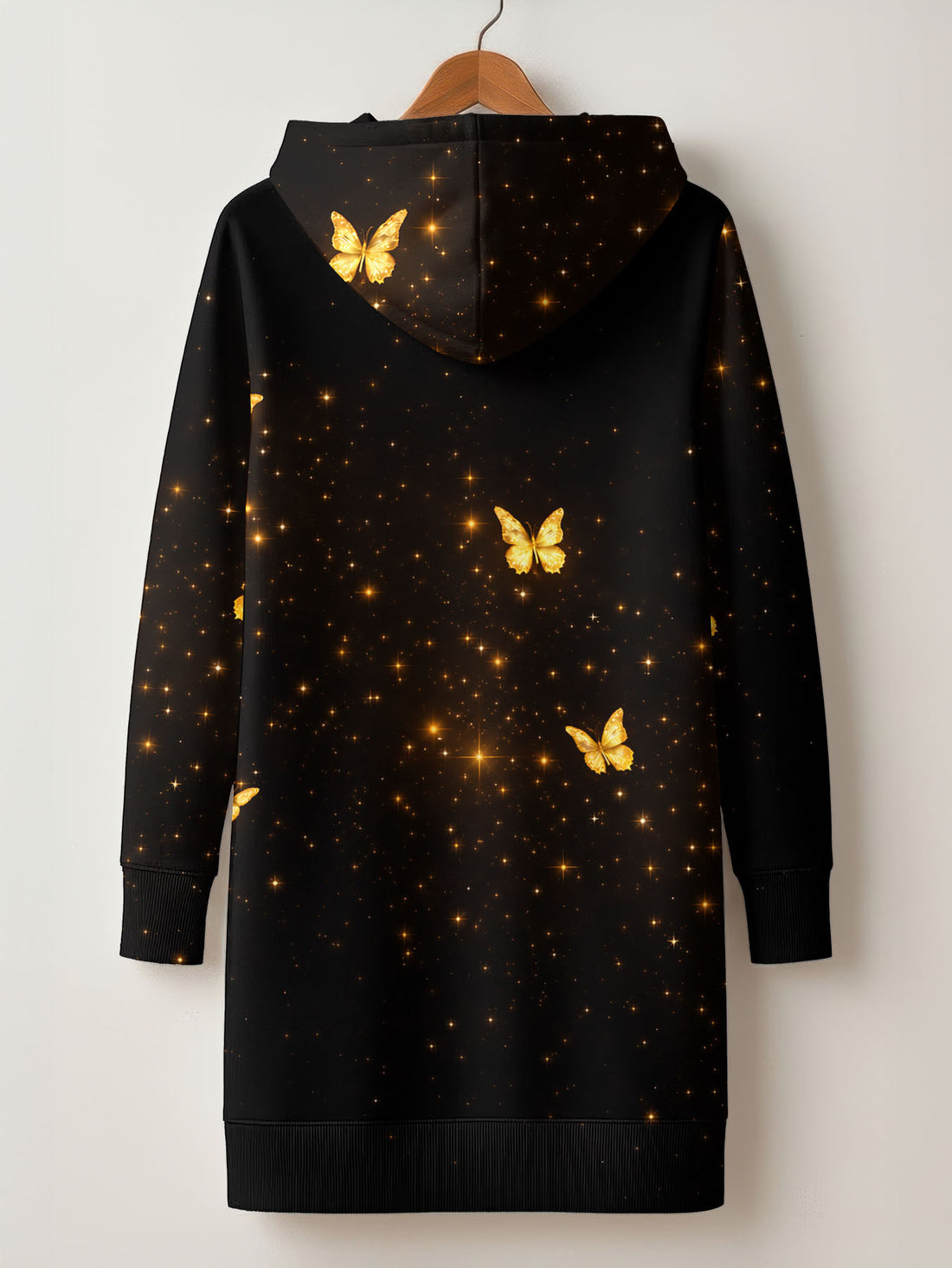 "Able" Hoodie Dress