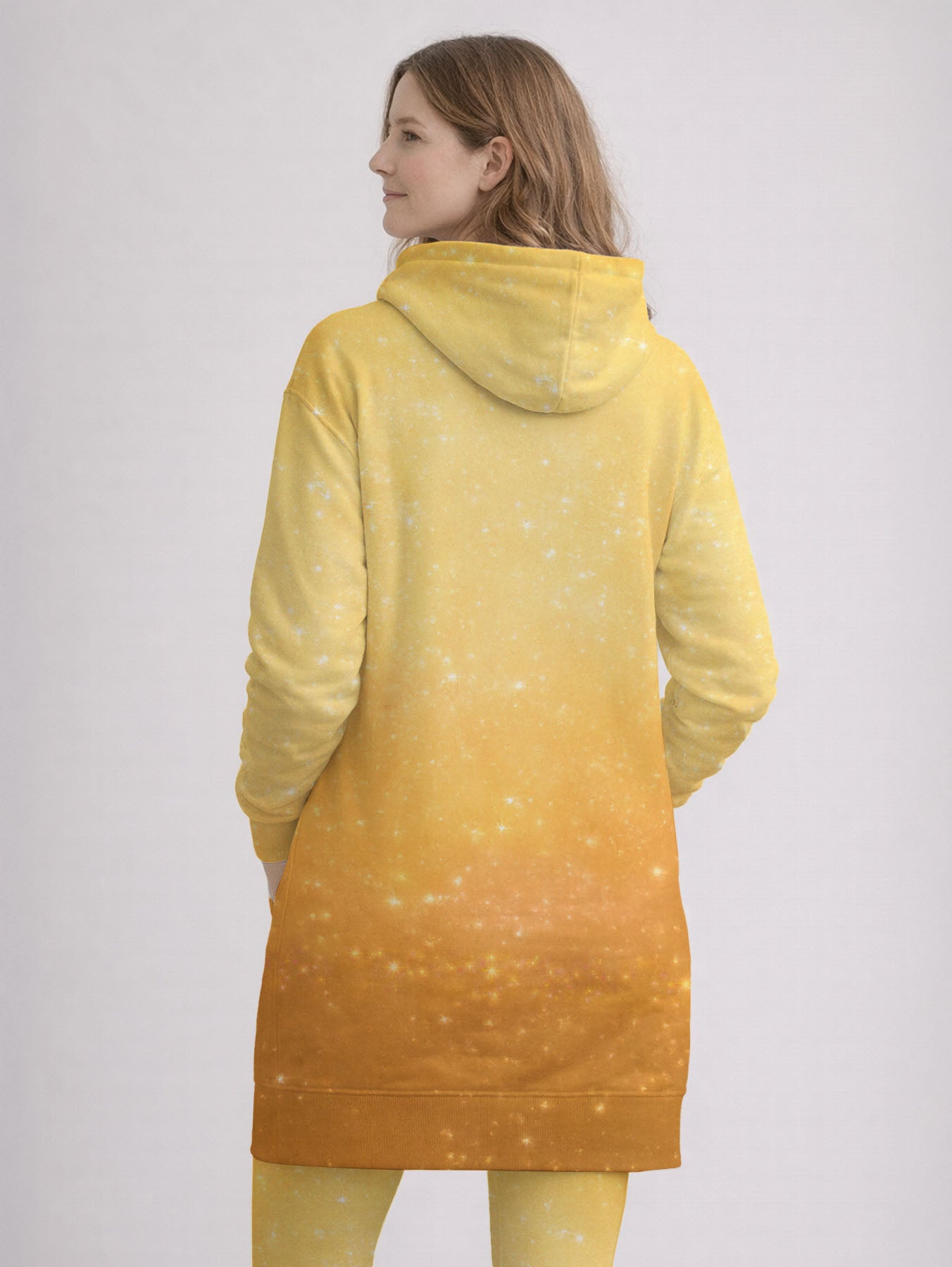 "Spared" Hoodie Dress