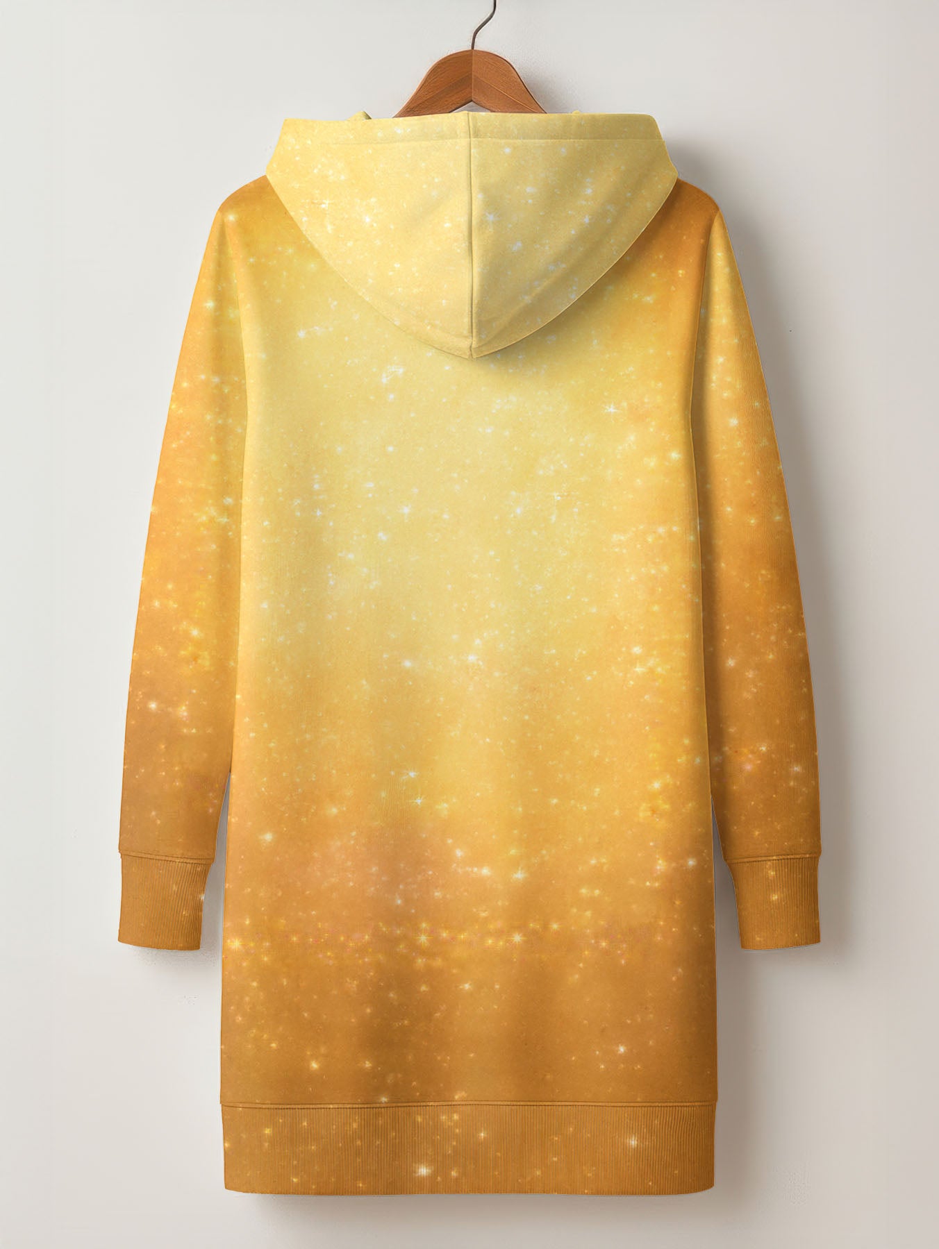 "Spared" Hoodie Dress