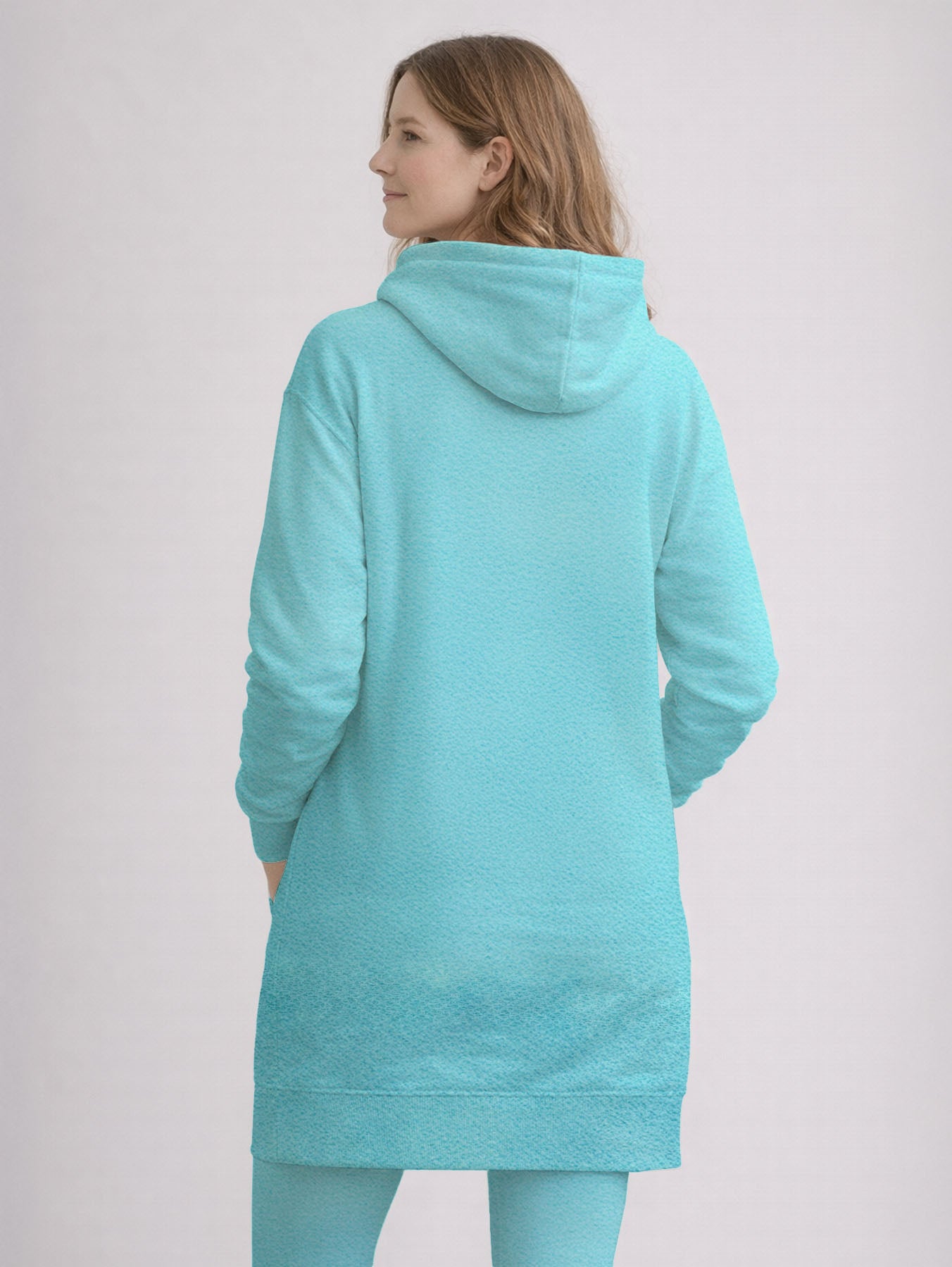 "Possible" Hoodie Dress