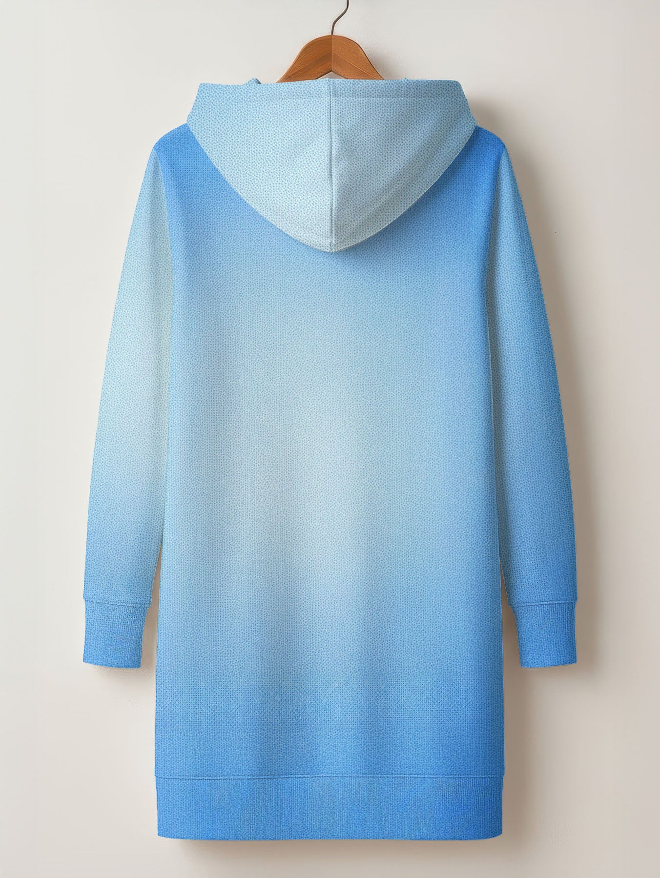 "Stood" Hoodie Dress