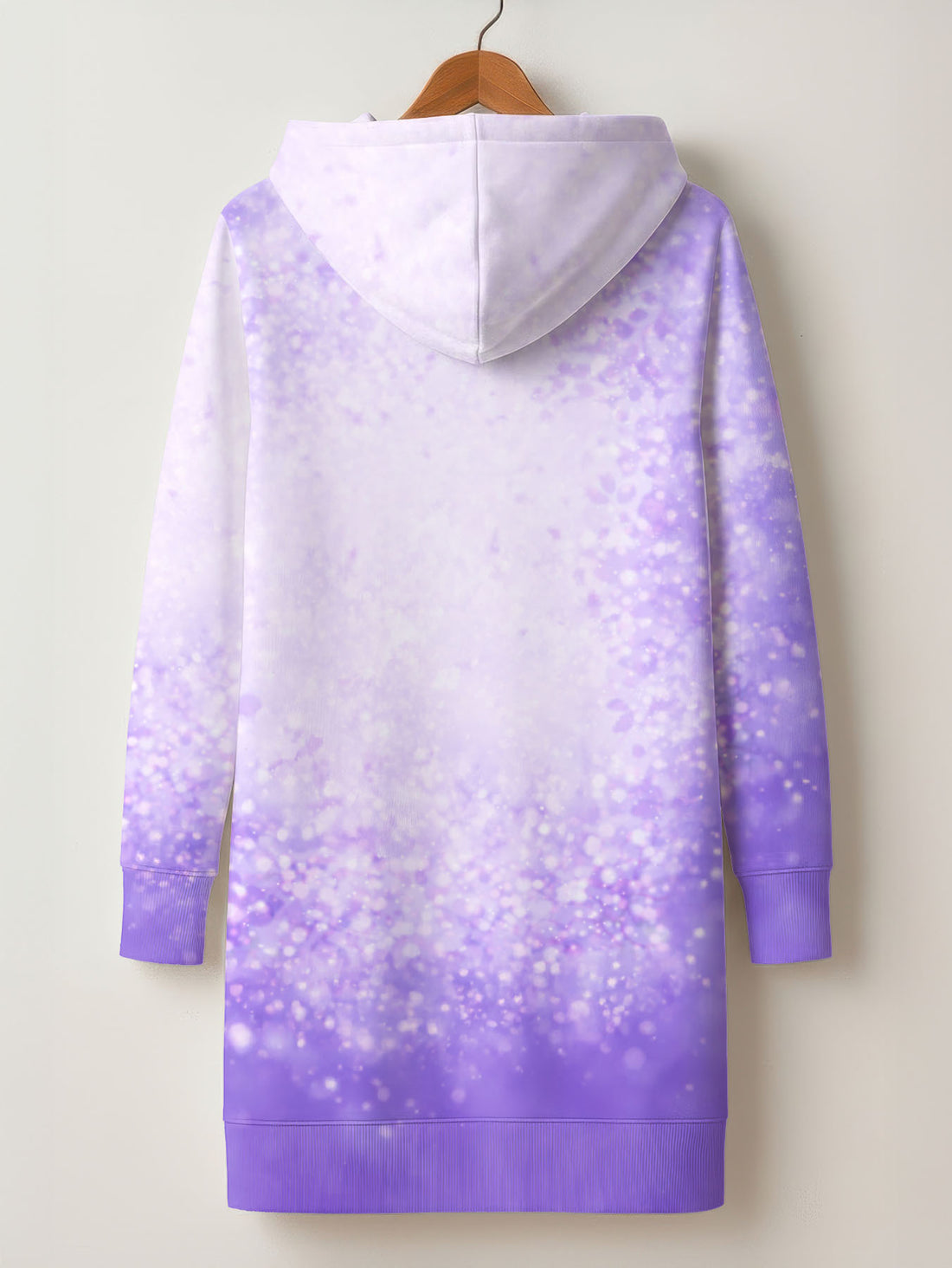 "Cleared" Hoodie Dress