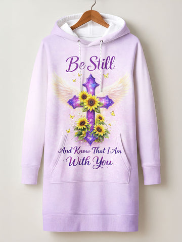 "Still" Hoodie Dress
