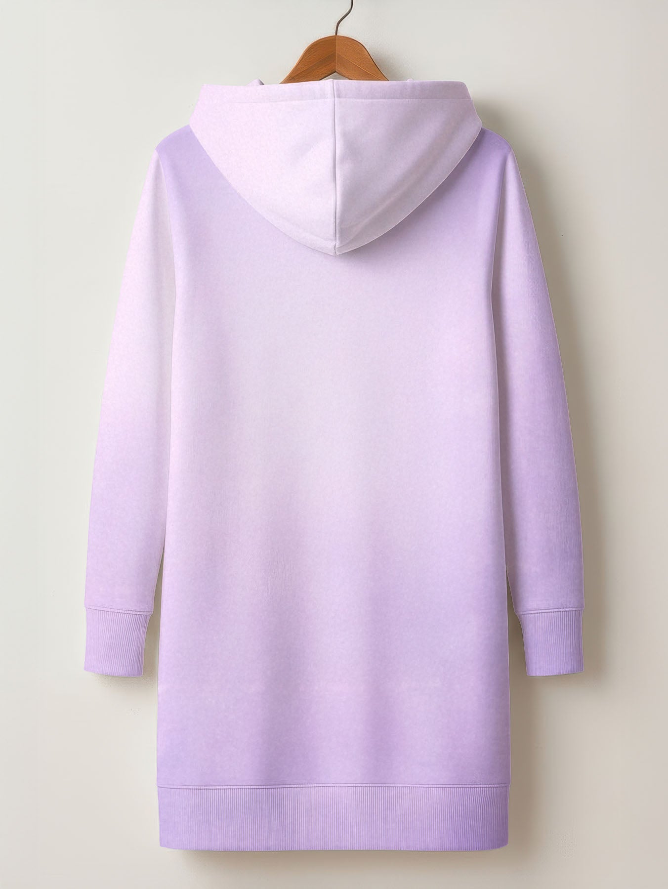 "Still" Hoodie Dress