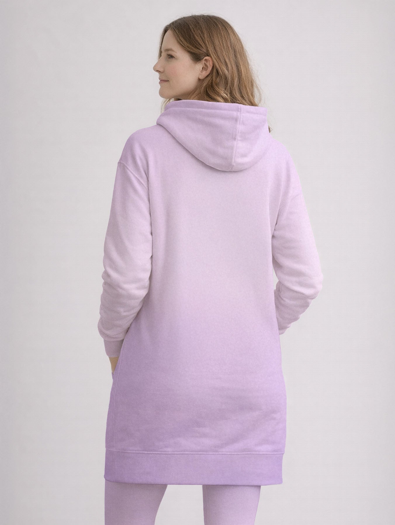 "Still" Hoodie Dress