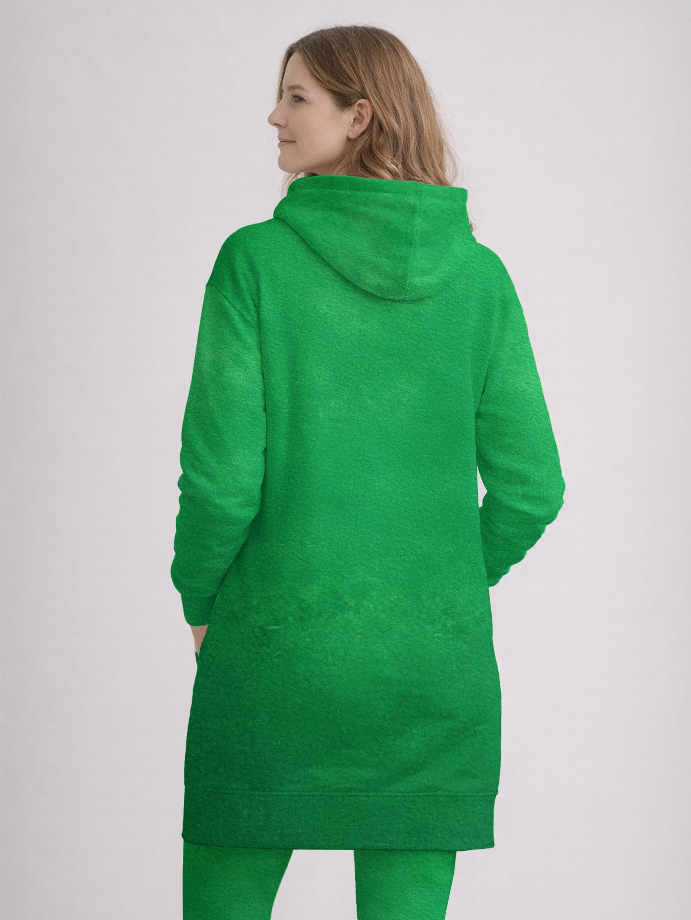 "Better" Hoodie Dress