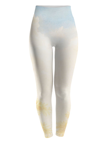 "Handmade" Leggings