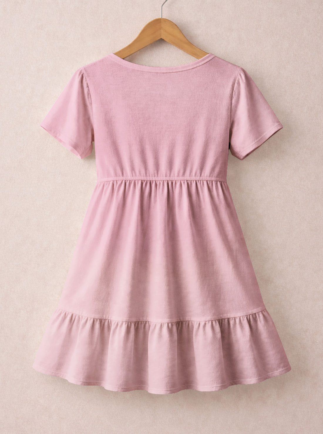 "Onward" Floral Dress
