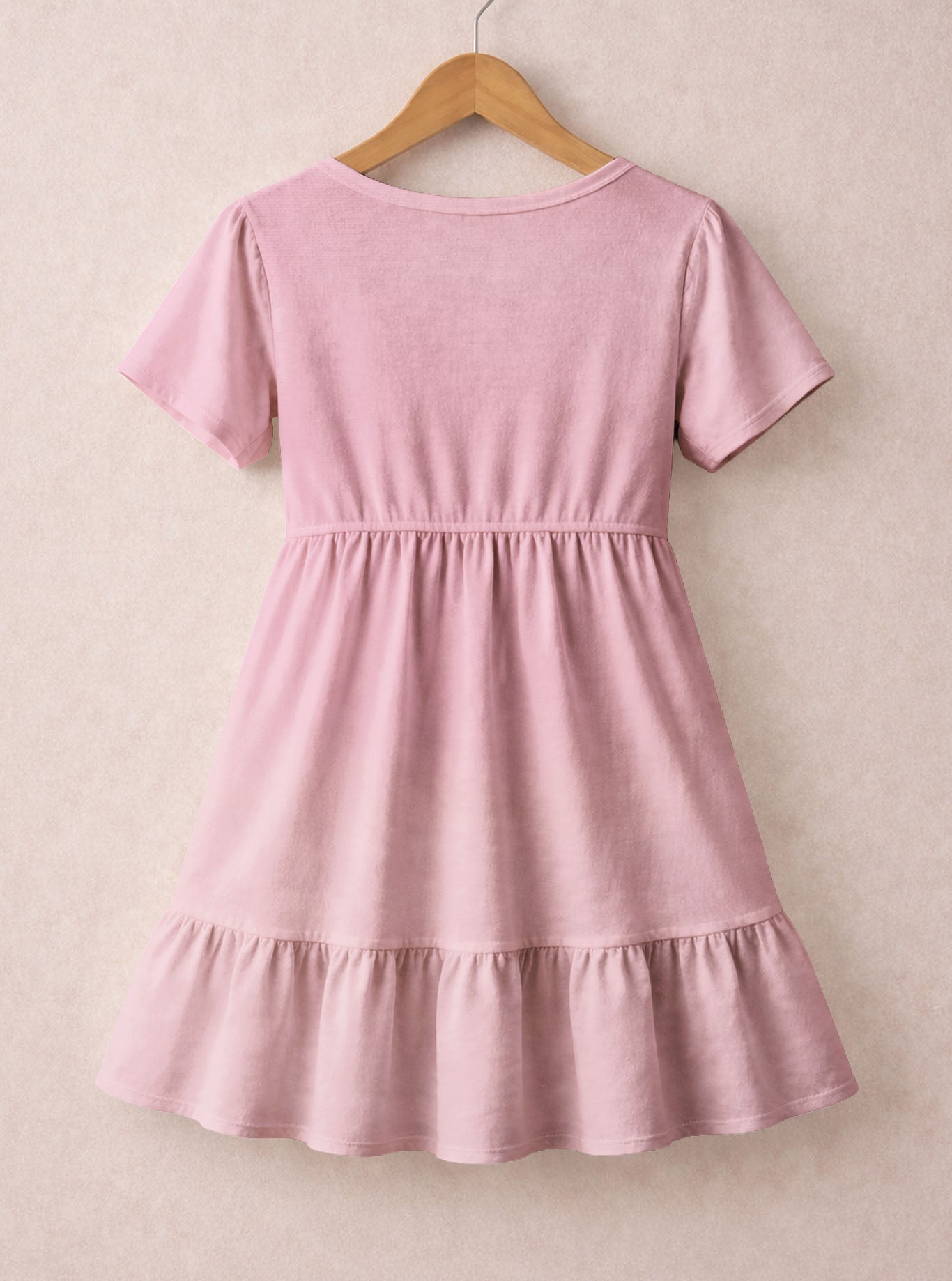 "Onward" Floral Dress