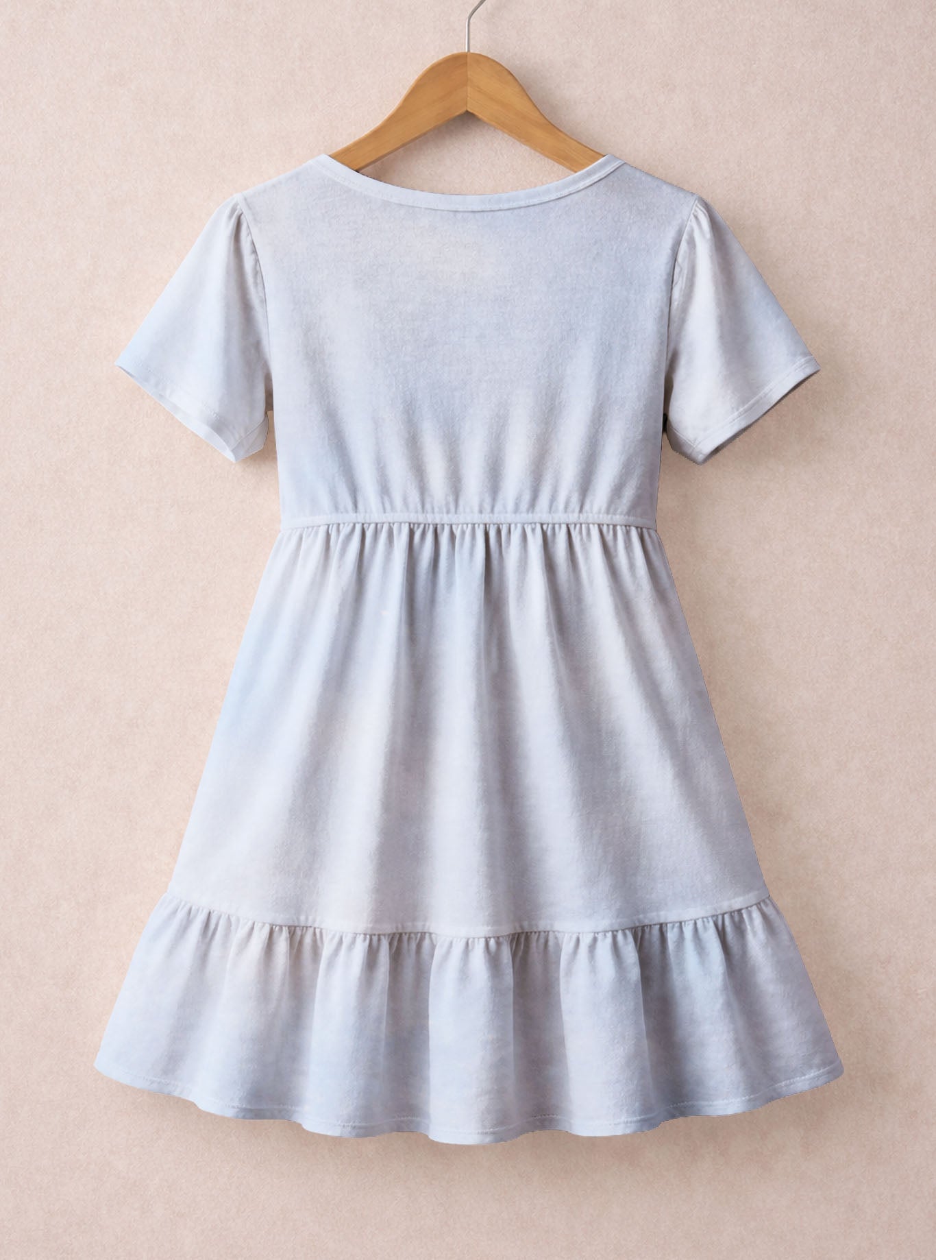 "Expect" Floral Dress
