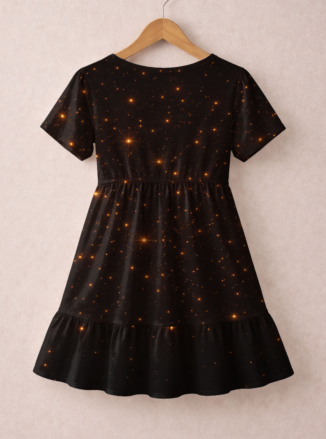 "Defiant" Floral Dress