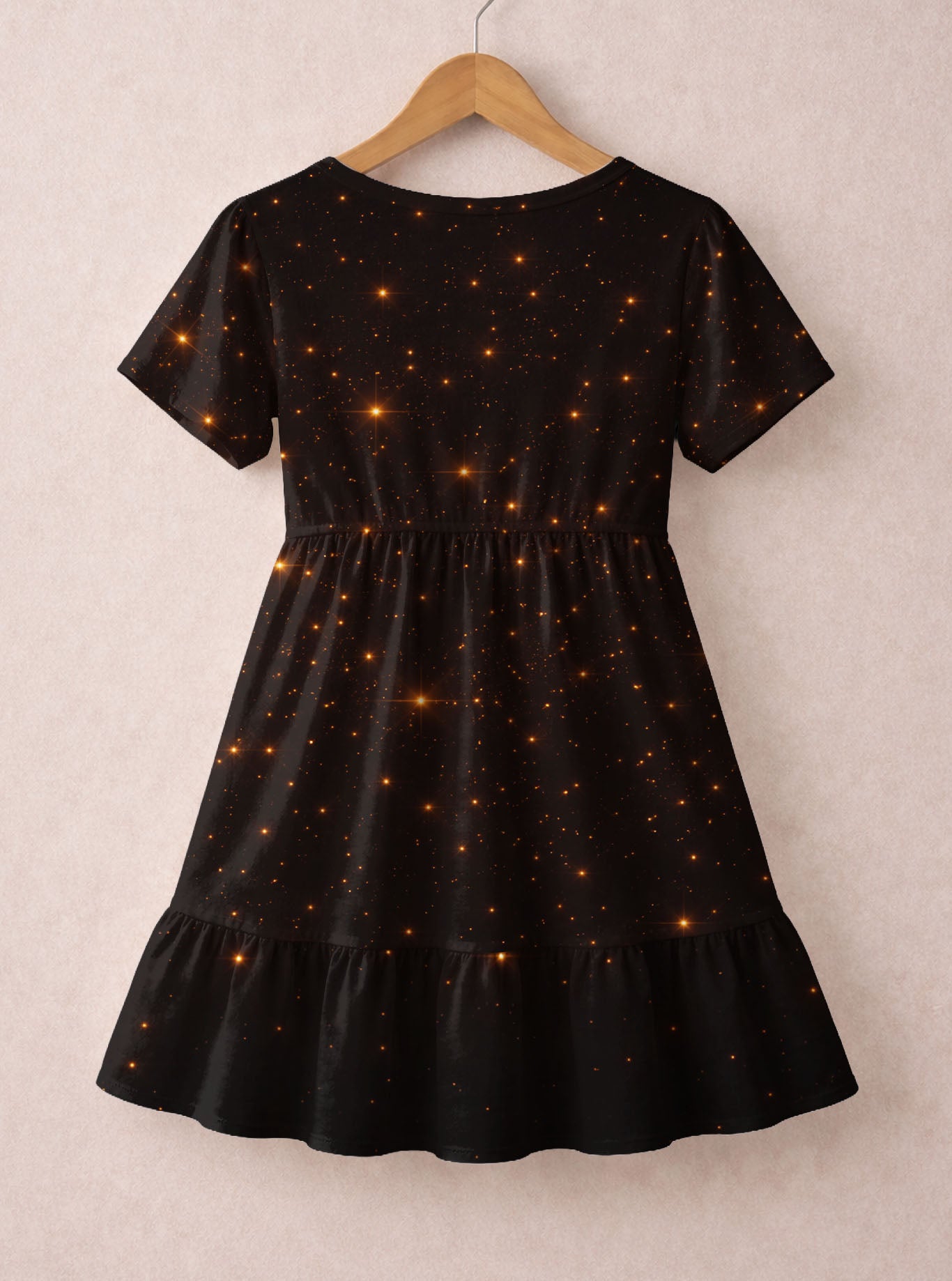 "Defiant" Floral Dress