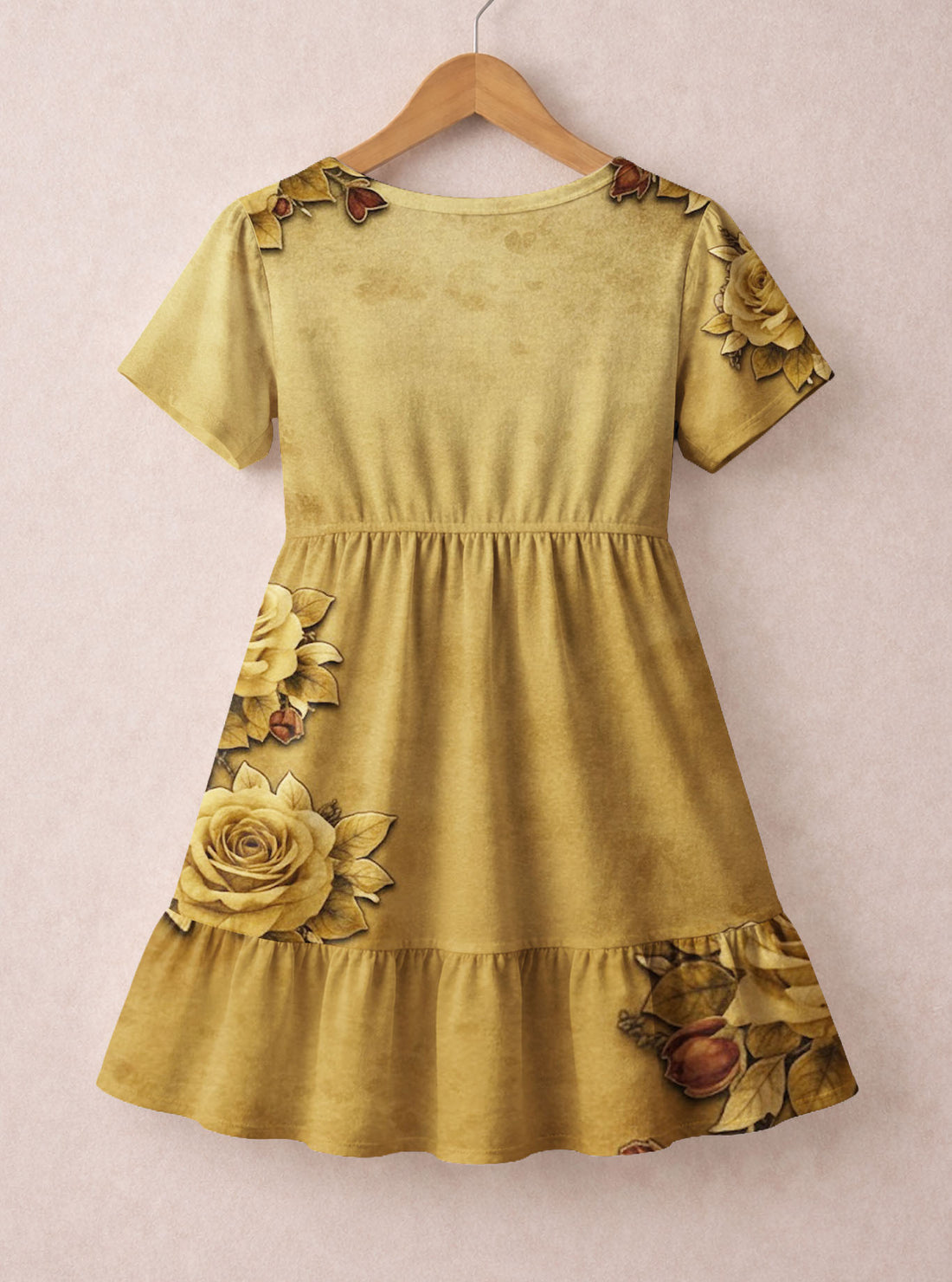 "Selah" Floral Dress