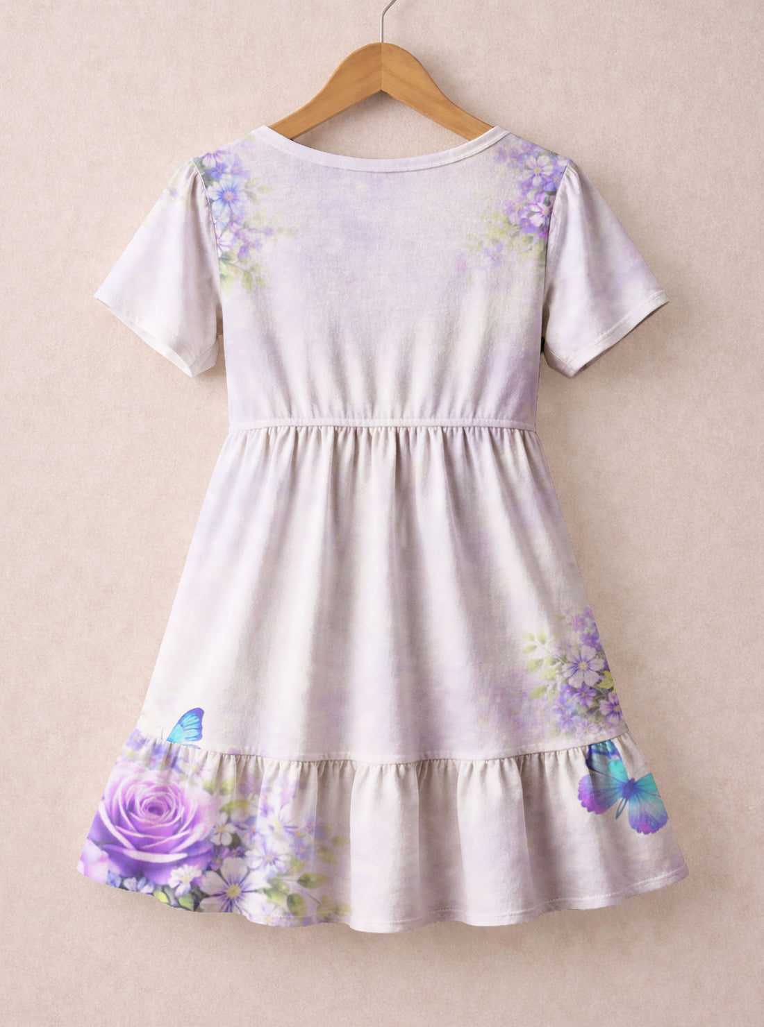 "Intecede" Floral Dress