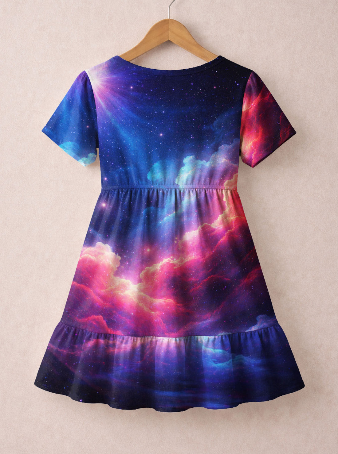 "Acquitted" Floral Dress