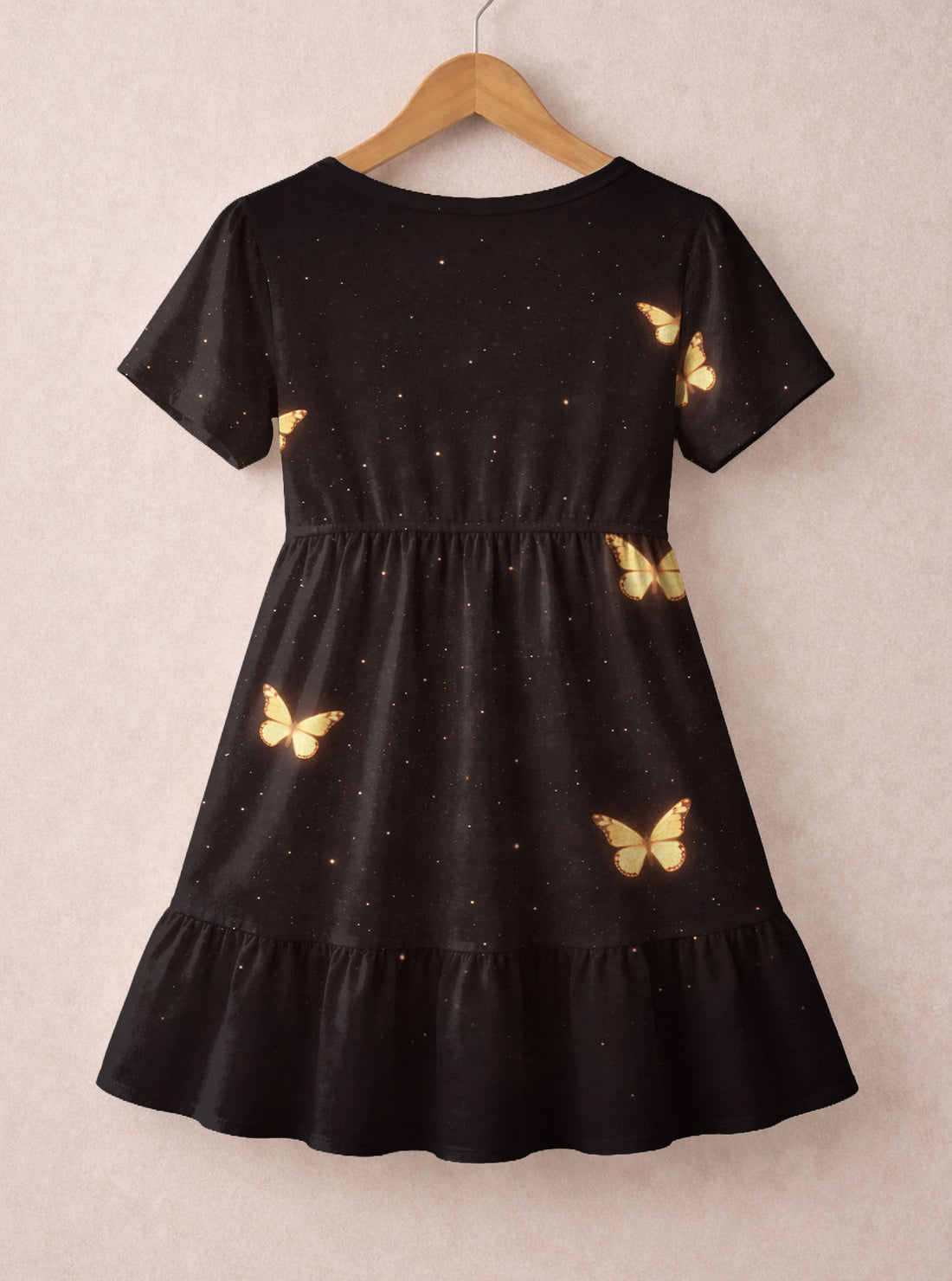 "Intervene" Floral Dress