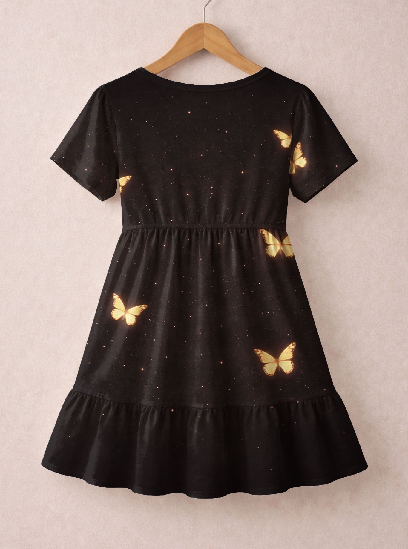 "Intervene" Floral Dress