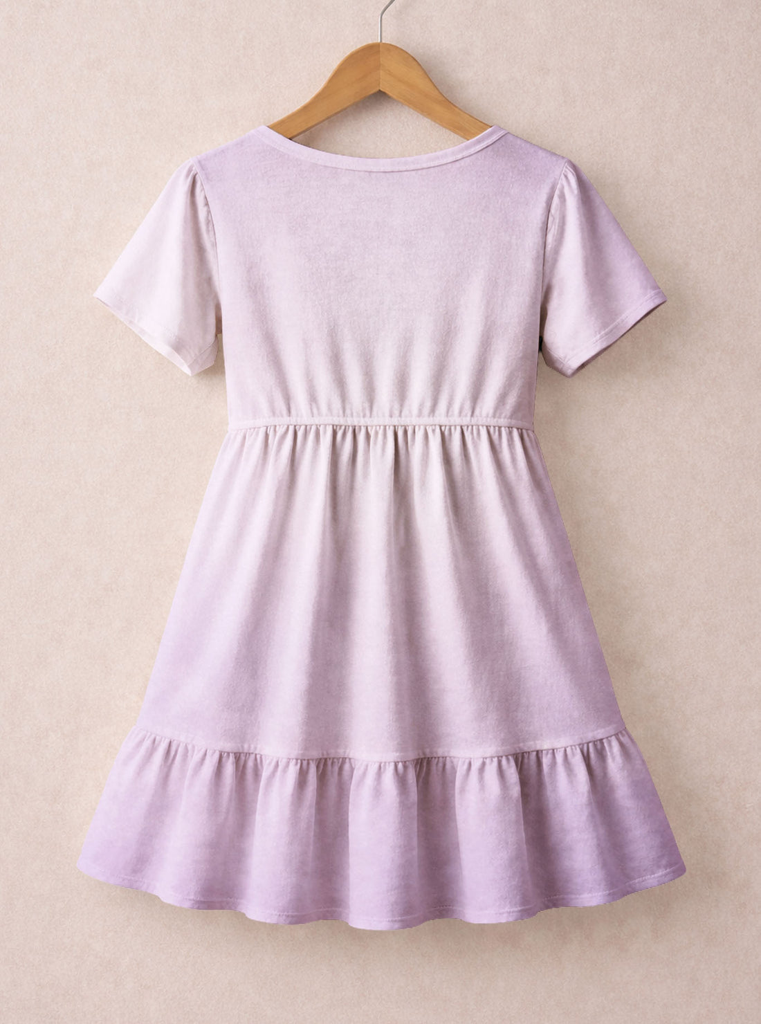 "Still" Floral Dress