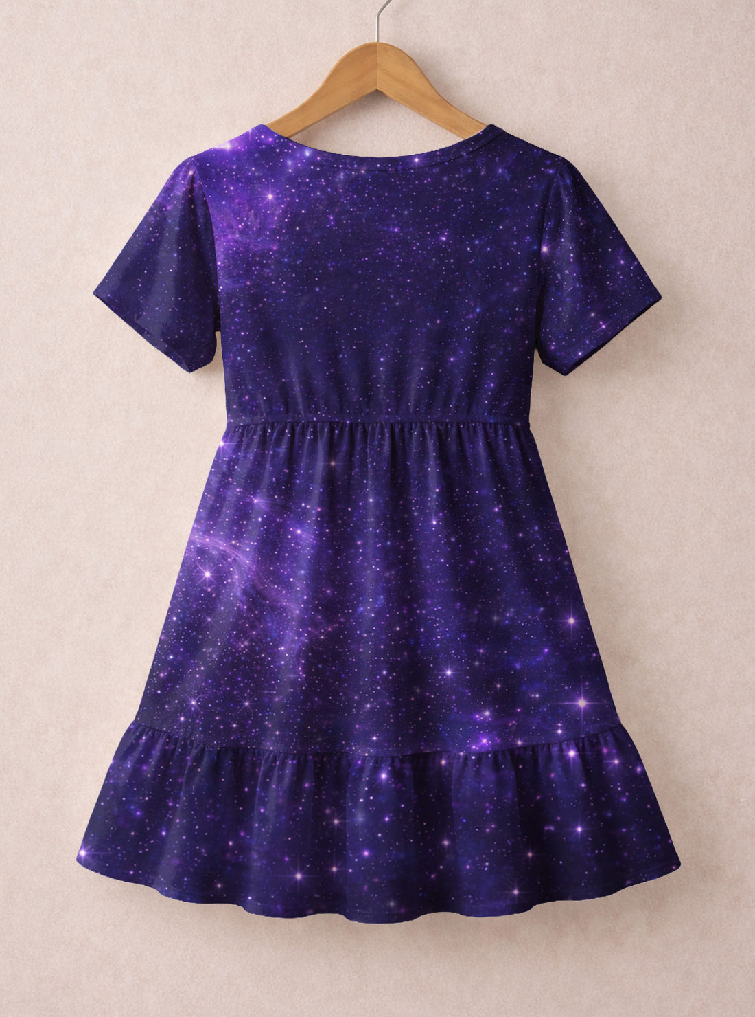"Triune" Floral Dress