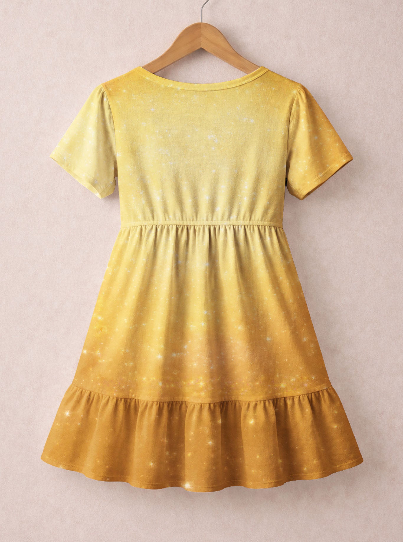 "Spared" Floral Dress