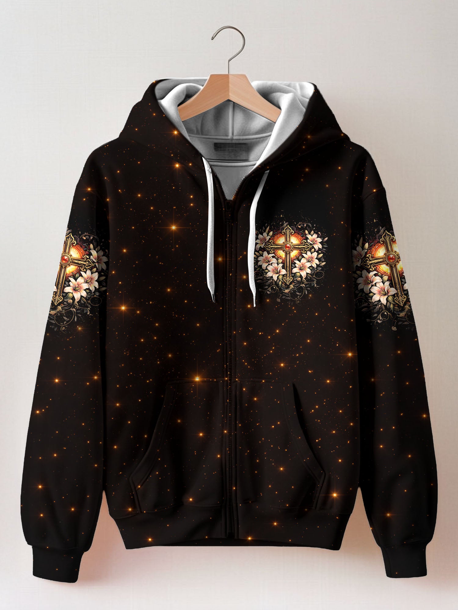 "Defiant" Zip Hoodie & Leggings Deal