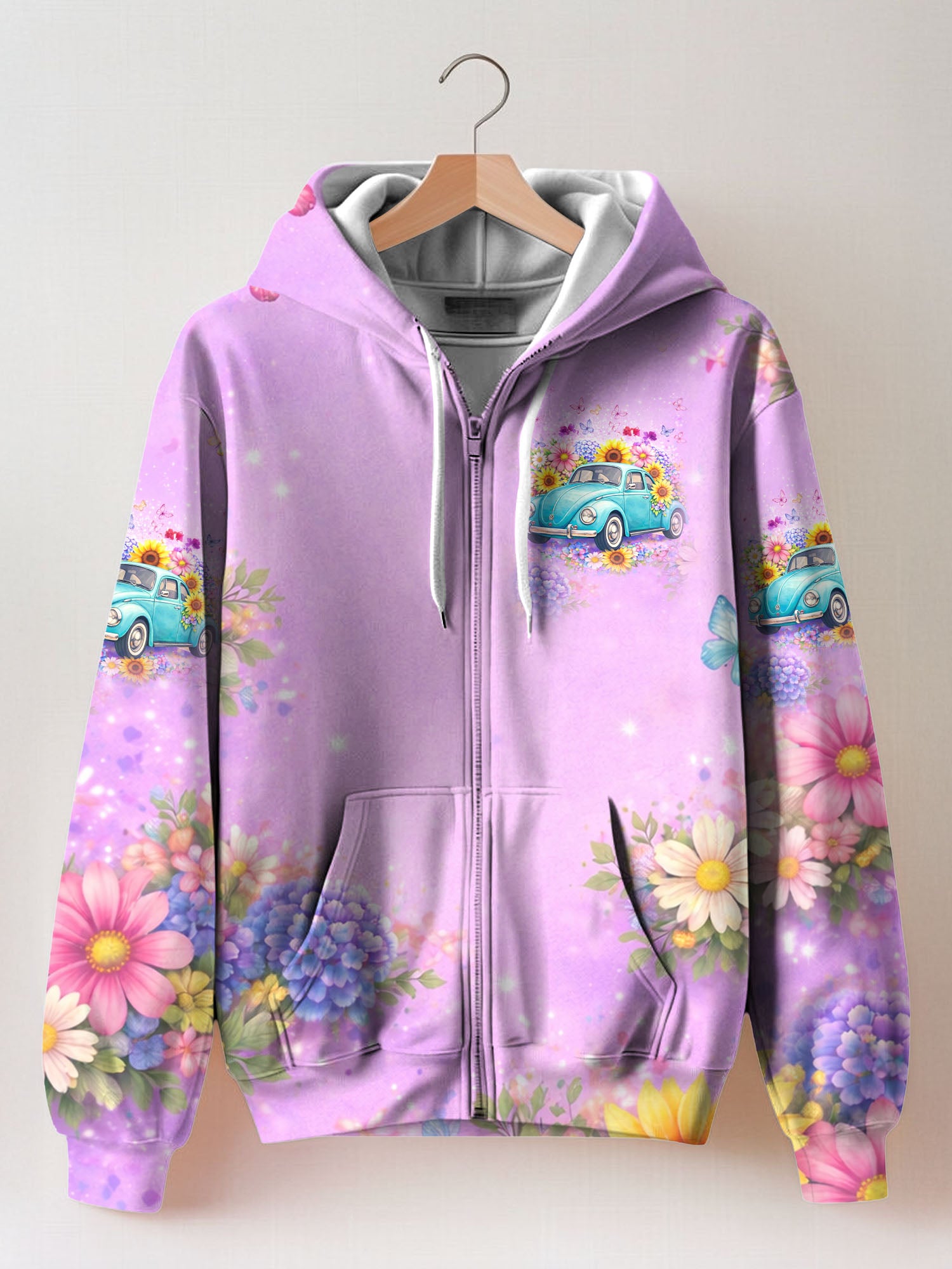 "Surrender" Zip Hoodie & Leggings Deal