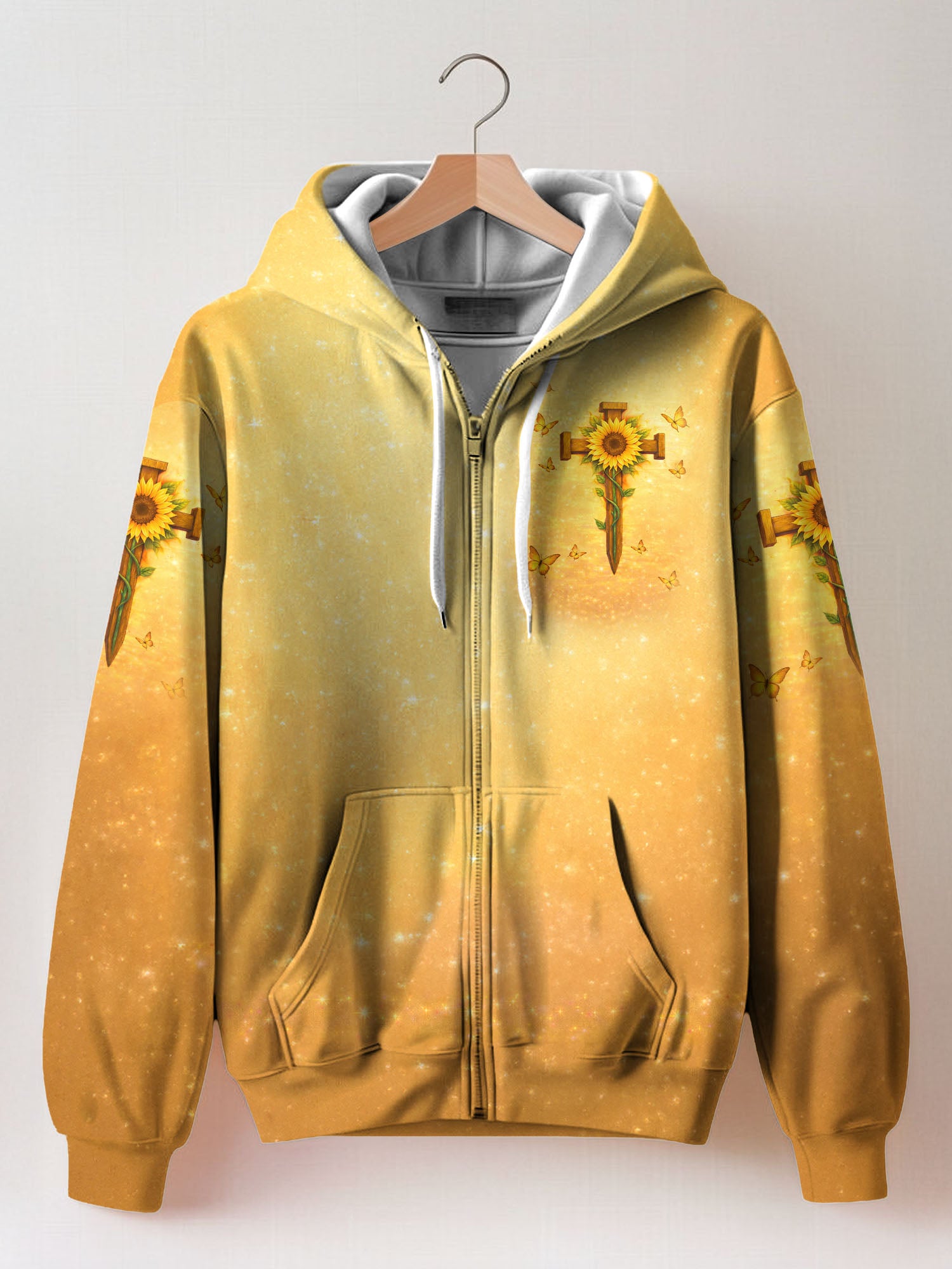 "Spared" Zip Hoodie & Leggings Deal