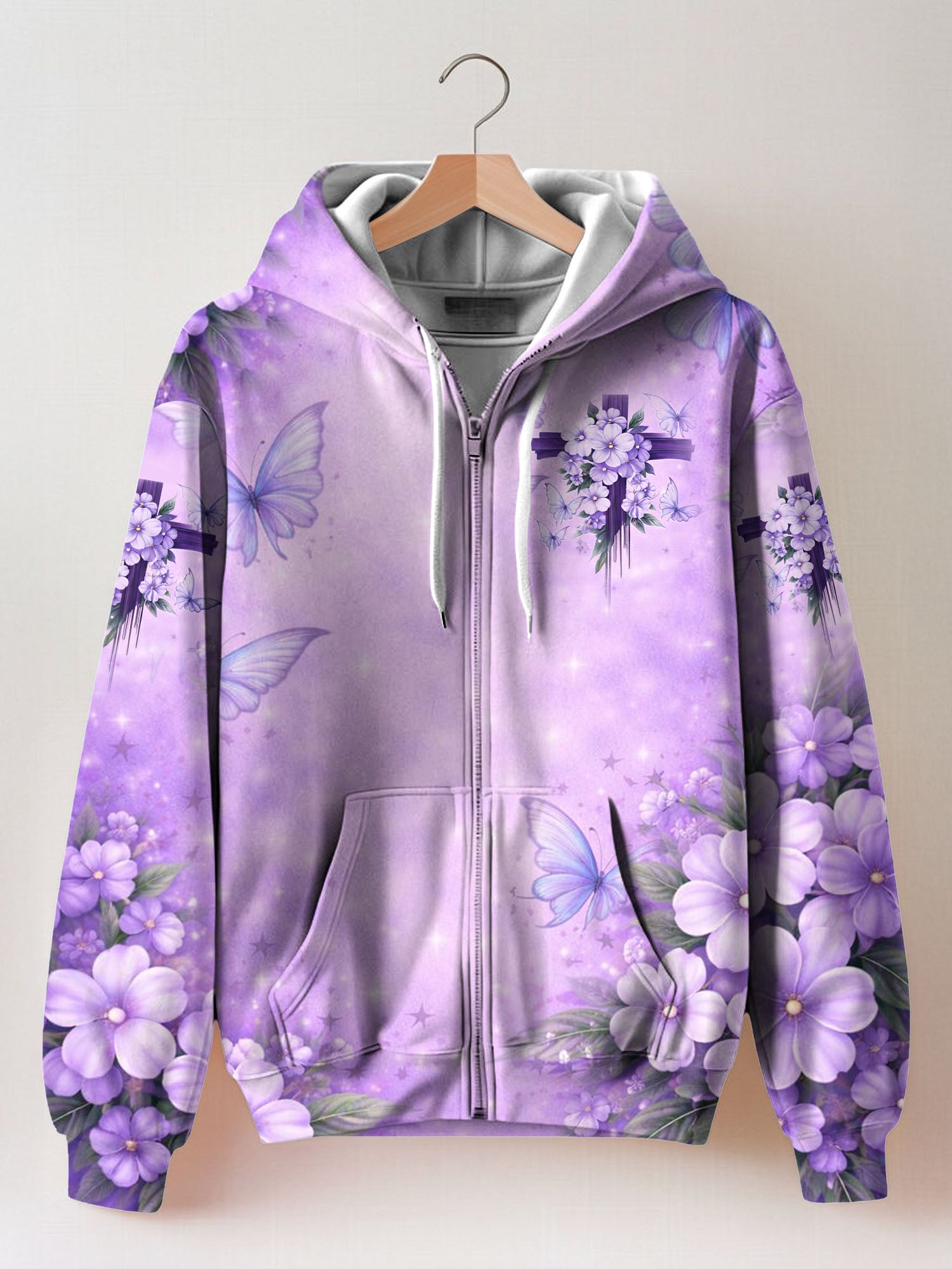 "Upheld"  Zip Hoodie & Leggings Deal