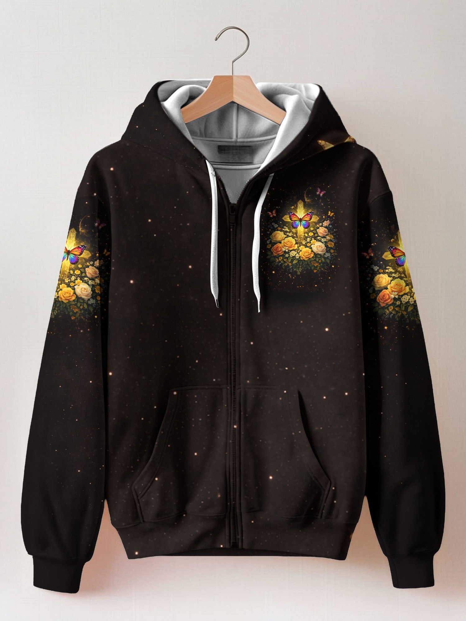 "Intervene" Zip Hoodie & Leggings Deal