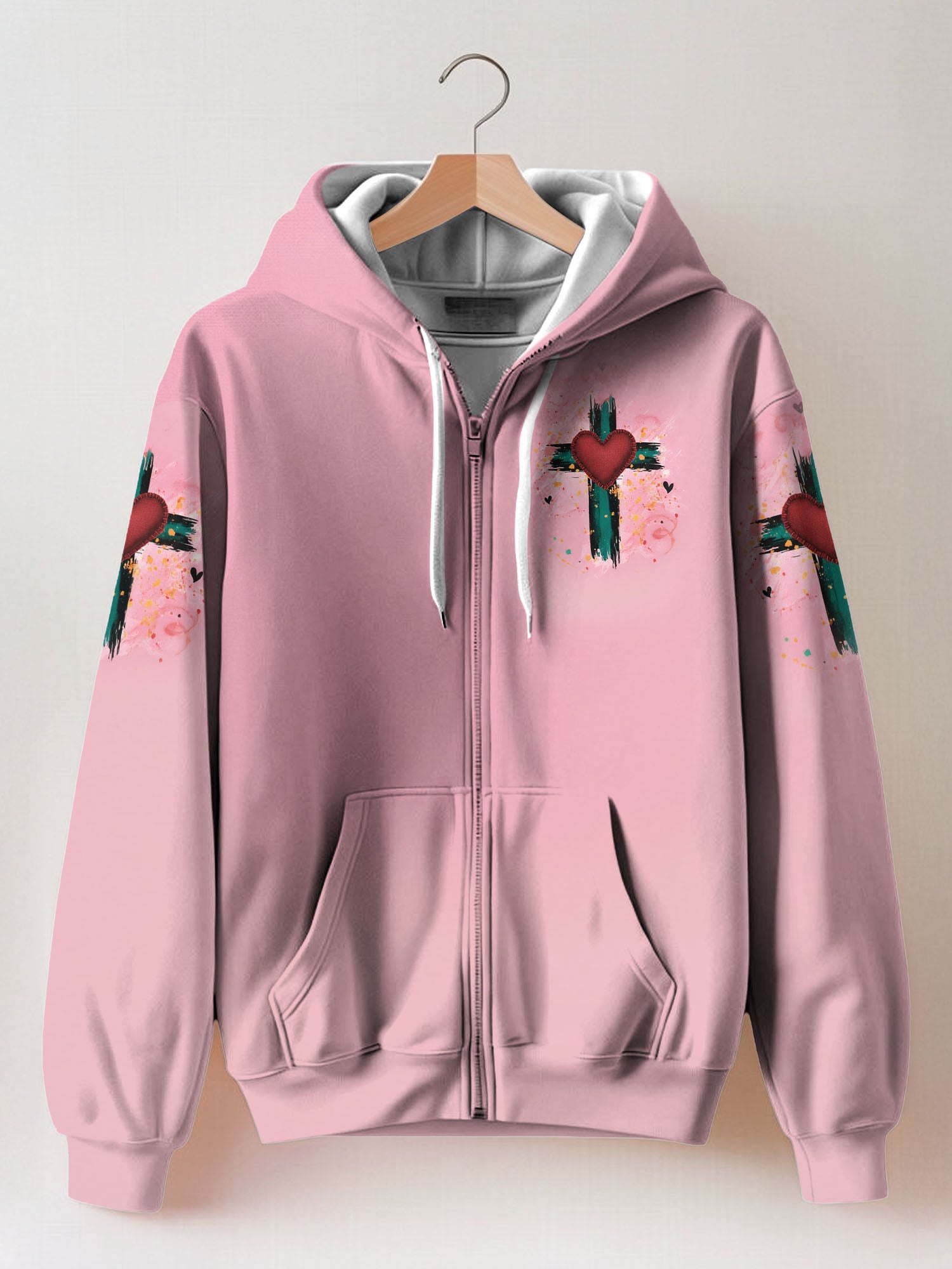 "Onward" Zip Hoodie & Leggings Deal