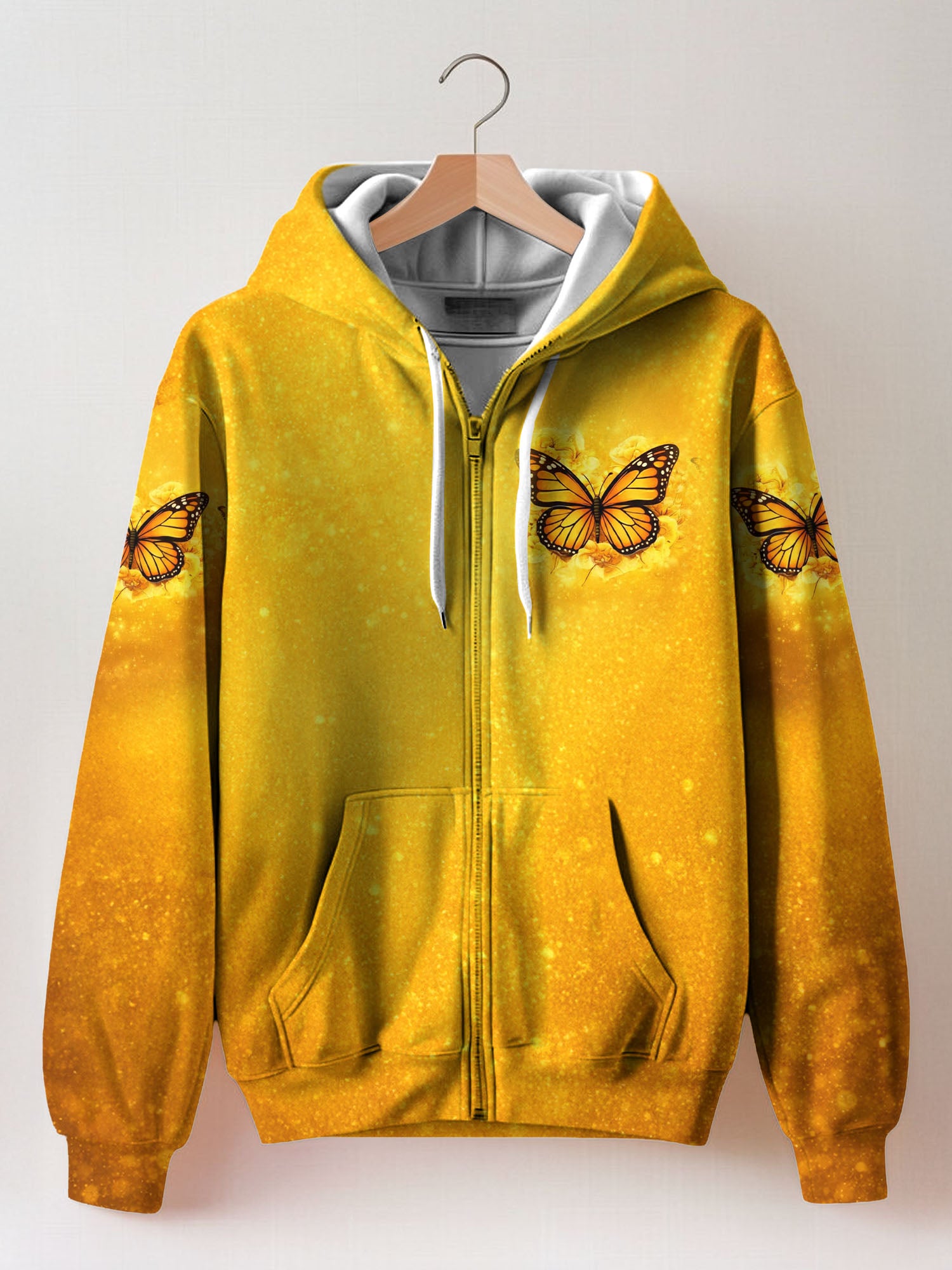 "Veiled" Zip Hoodie & Leggings Deal