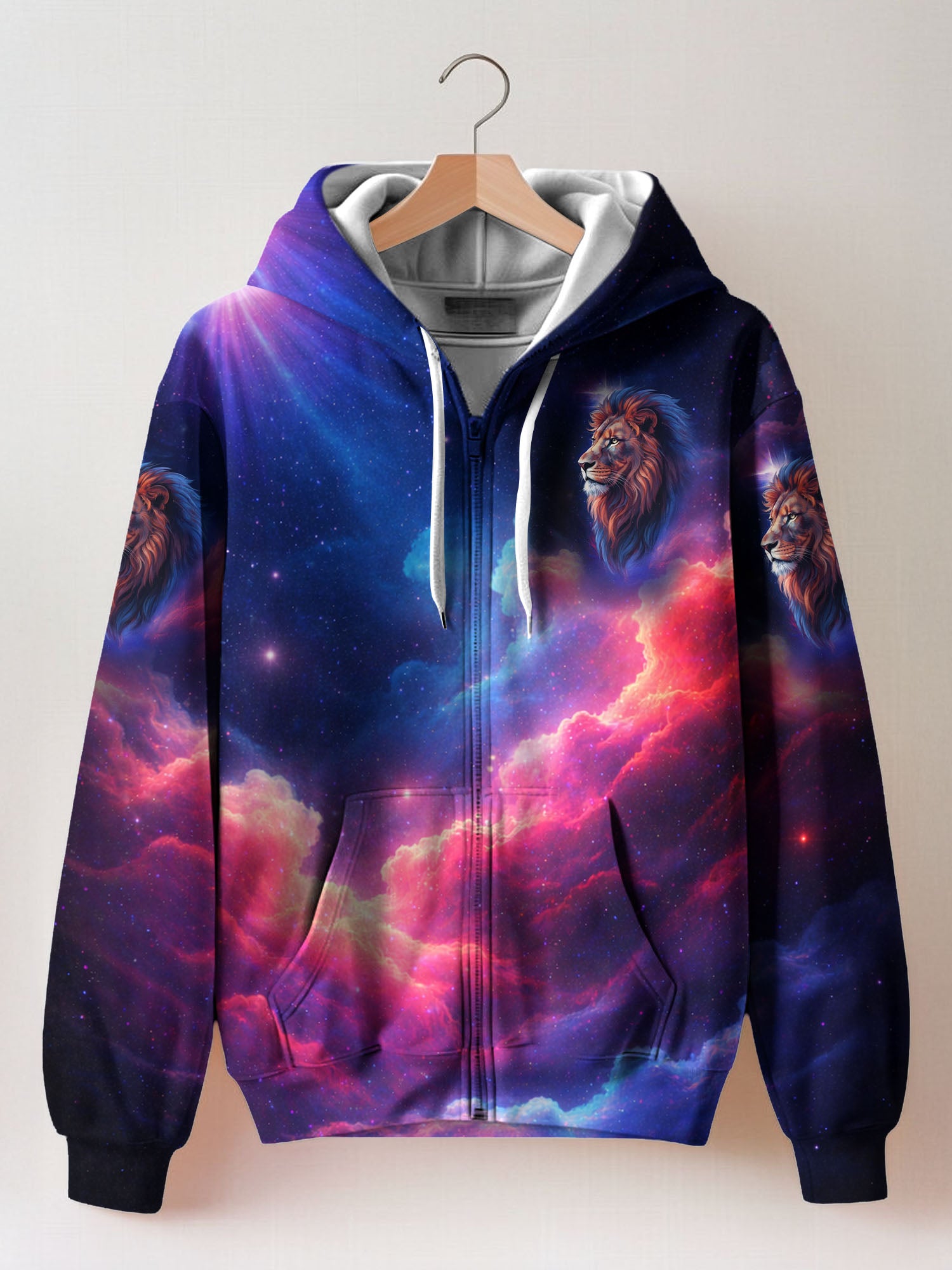 "Acquitted" Zip Hoodie & Leggings Deal