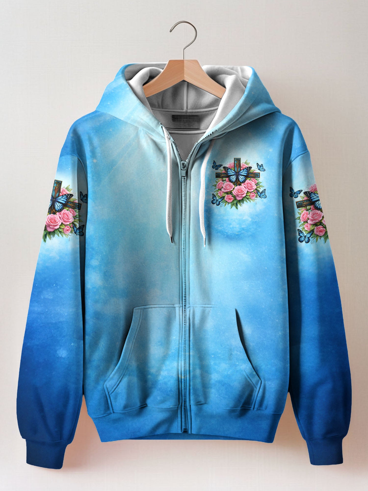 "Powered" Zip Hoodie & Leggings Deal