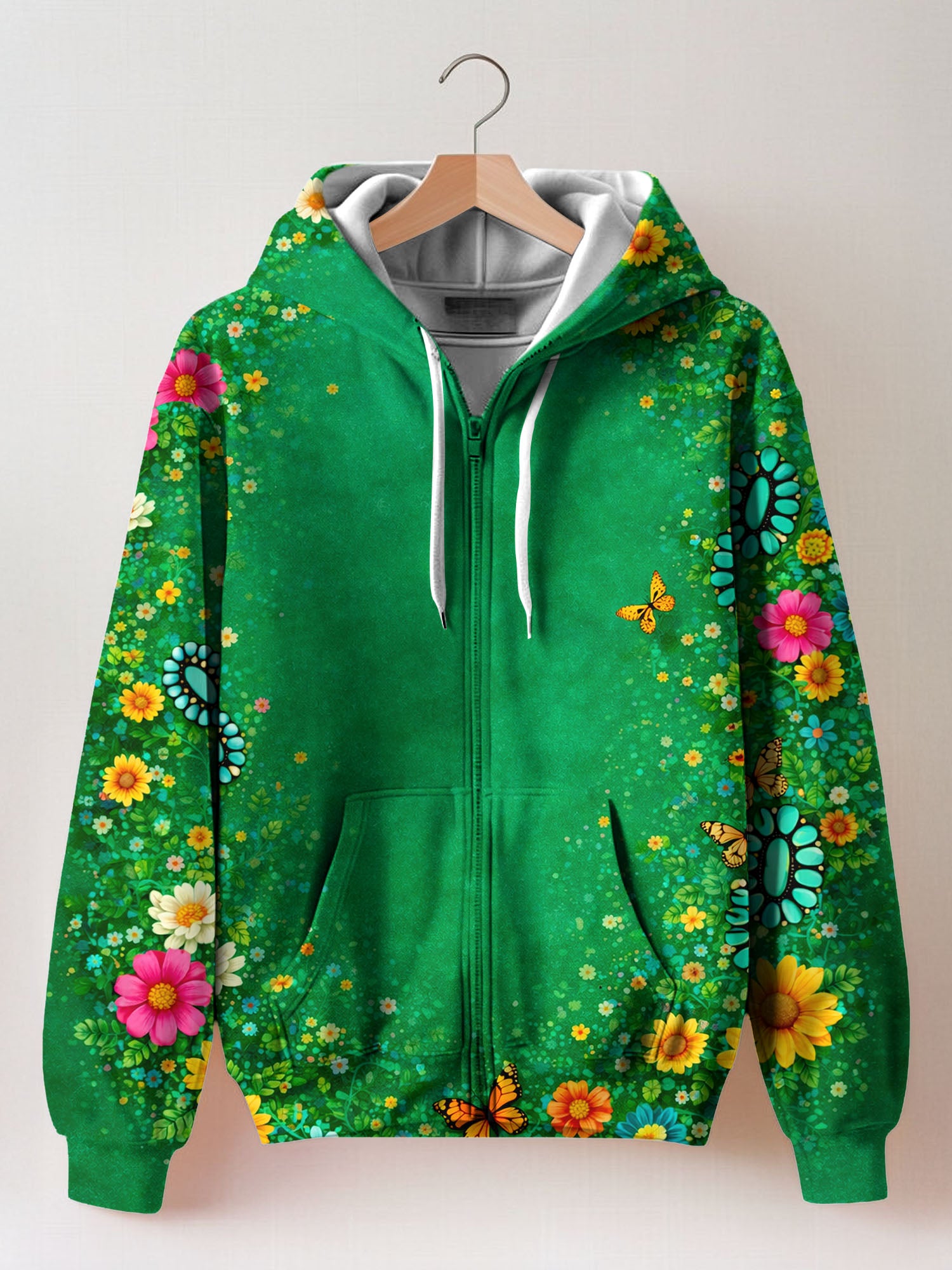 "Sassy" Zip Hoodie & Leggings Deal