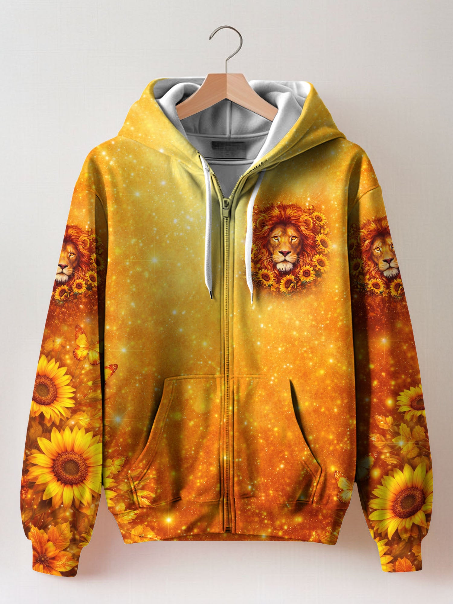 "Radiant" Zip Hoodie & Leggings Deal