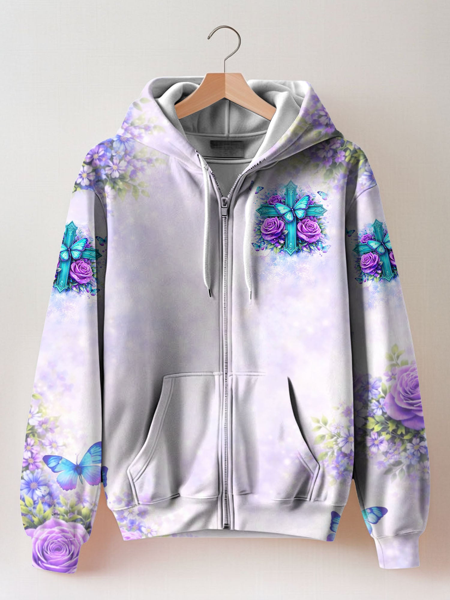 "Intecede" Zip Hoodie & Leggings Deal