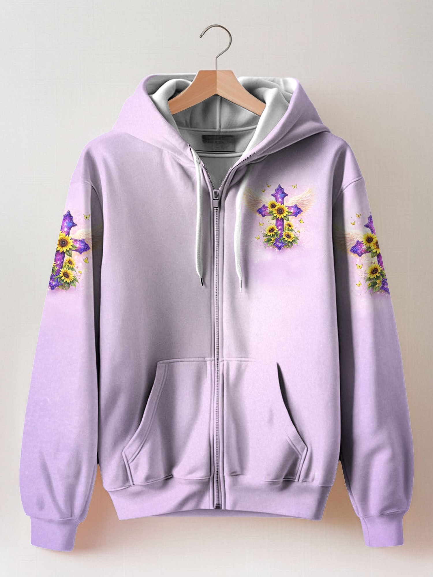 "Still" Zip Hoodie & Leggings Deal