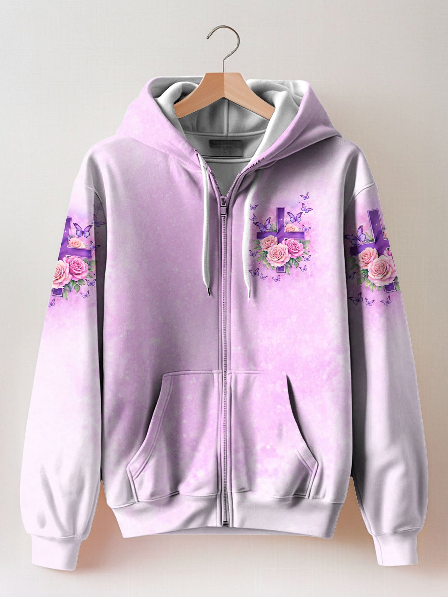 "Emmanuel" Zip Hoodie & Leggings Deal