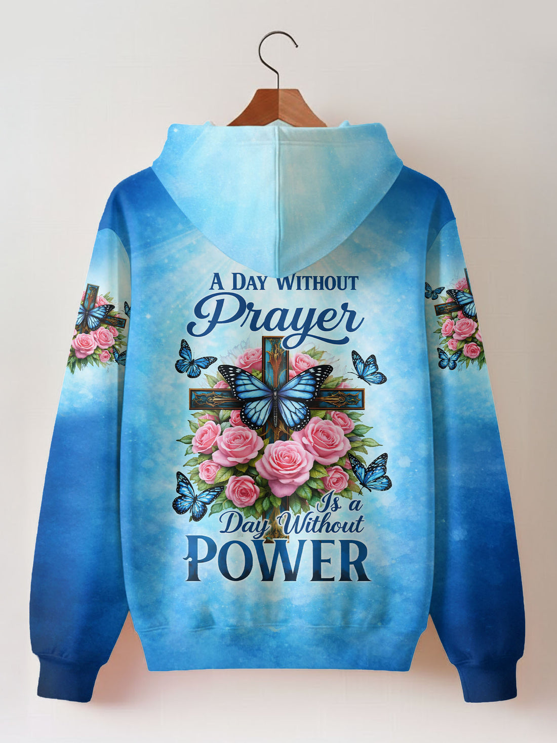 "Powered" Zip Hoodie & Leggings Deal