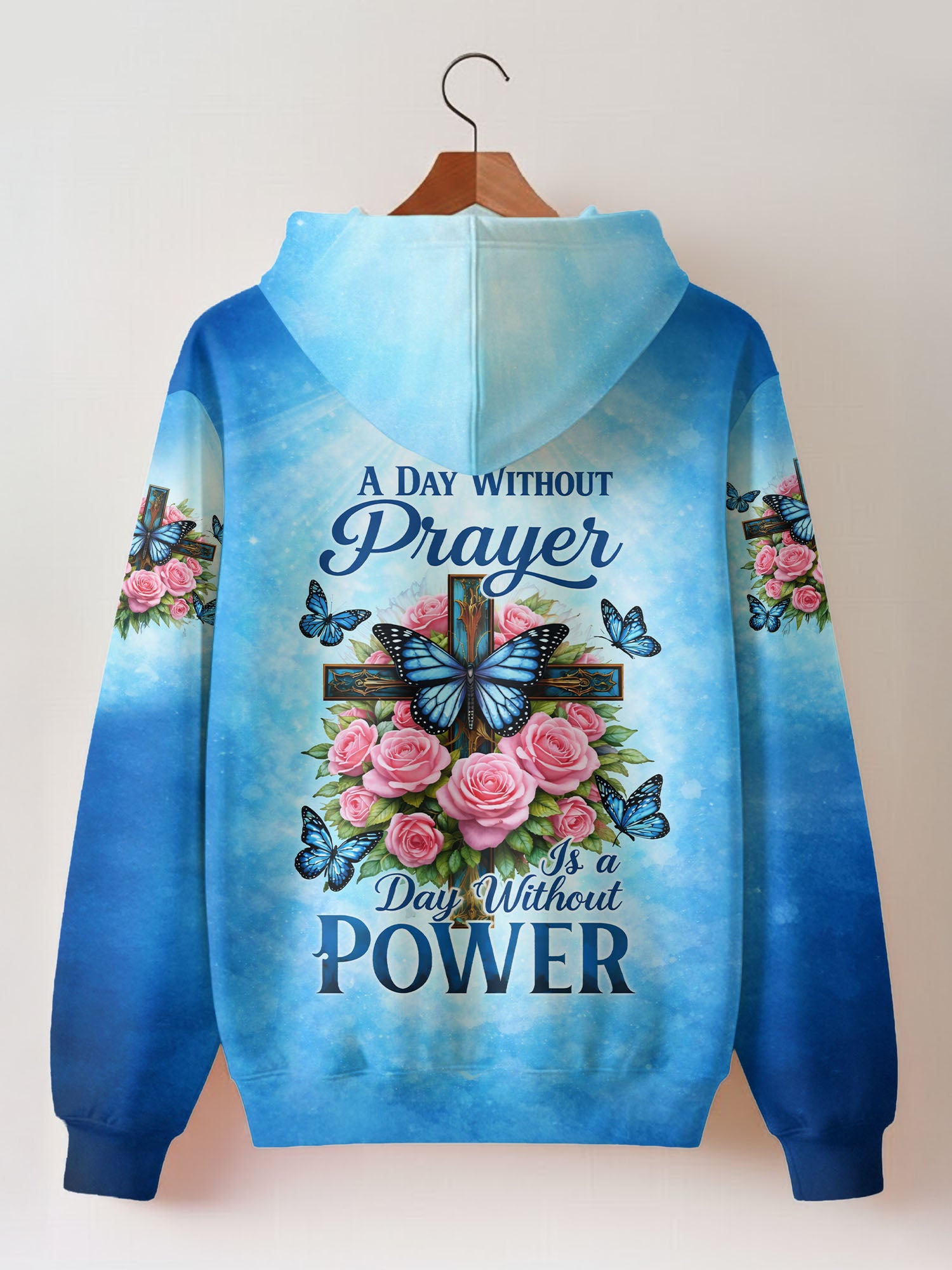 "Powered" Zip Hoodie & Leggings Deal