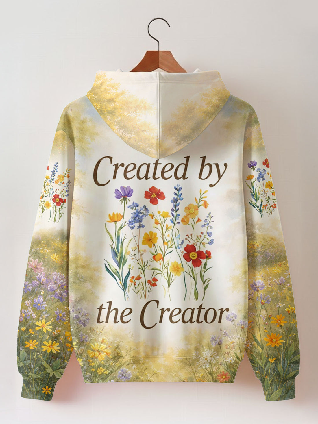 "Handmade" Zip Hoodie & Leggings Deal
