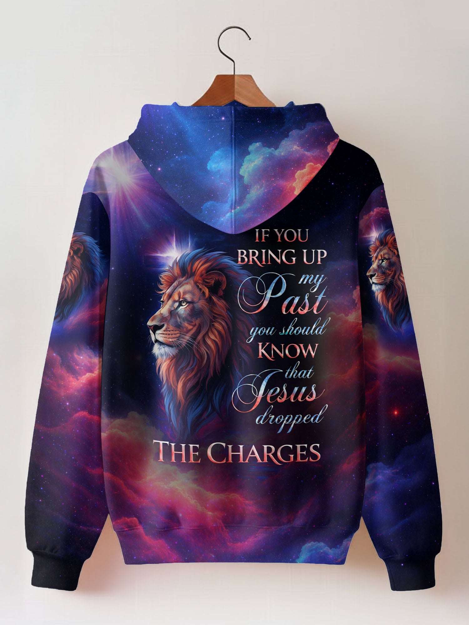 "Acquitted" Zip Hoodie & Leggings Deal