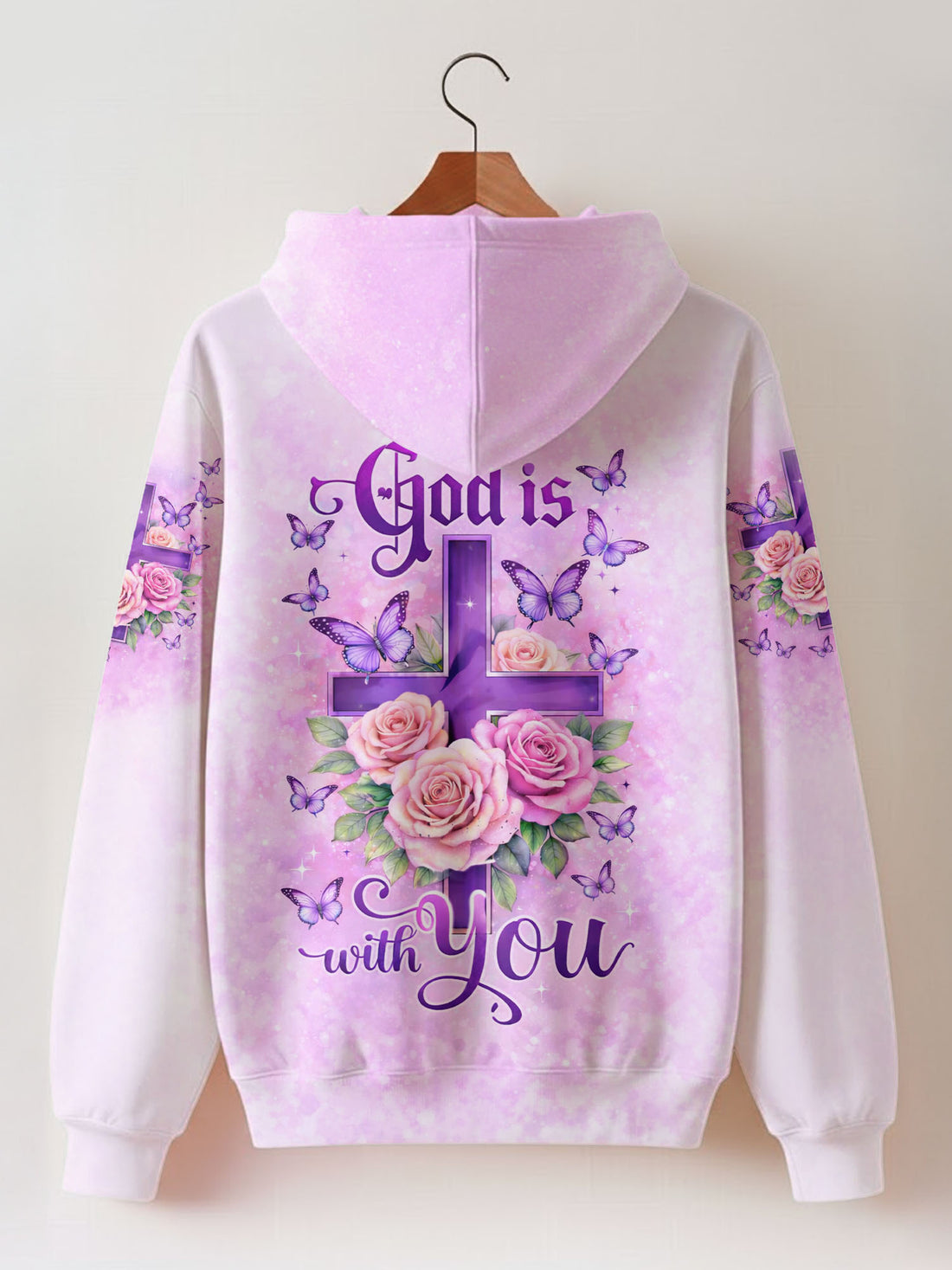 "Emmanuel" Zip Hoodie & Leggings Deal