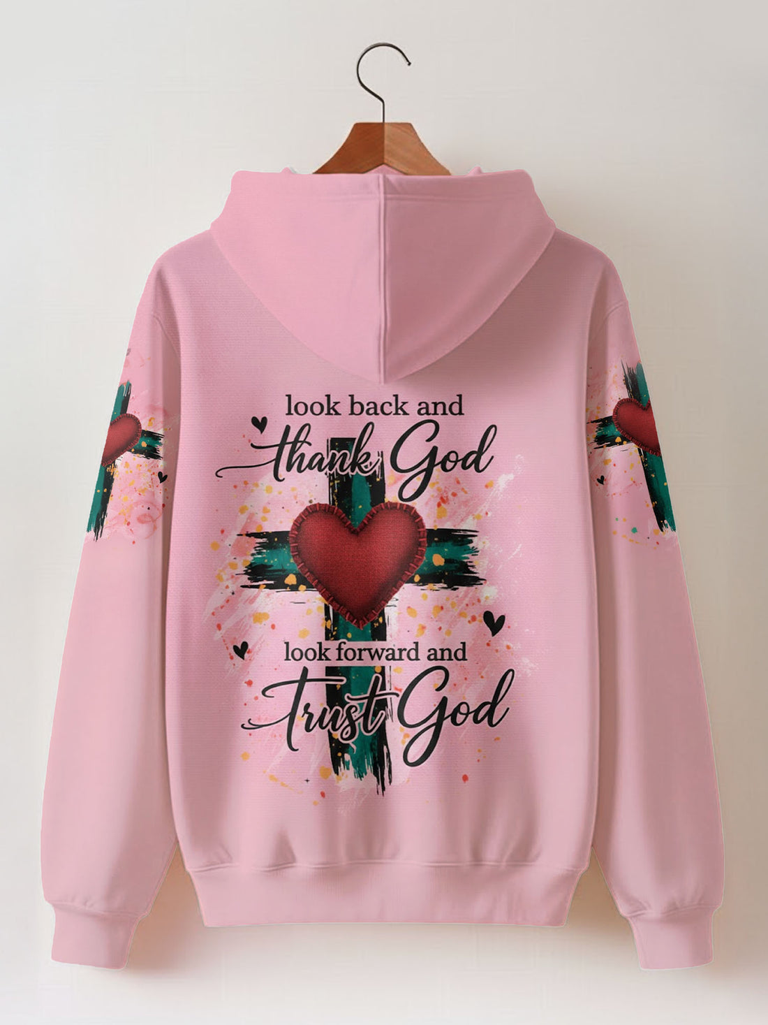 "Onward" Zip Hoodie & Leggings Deal