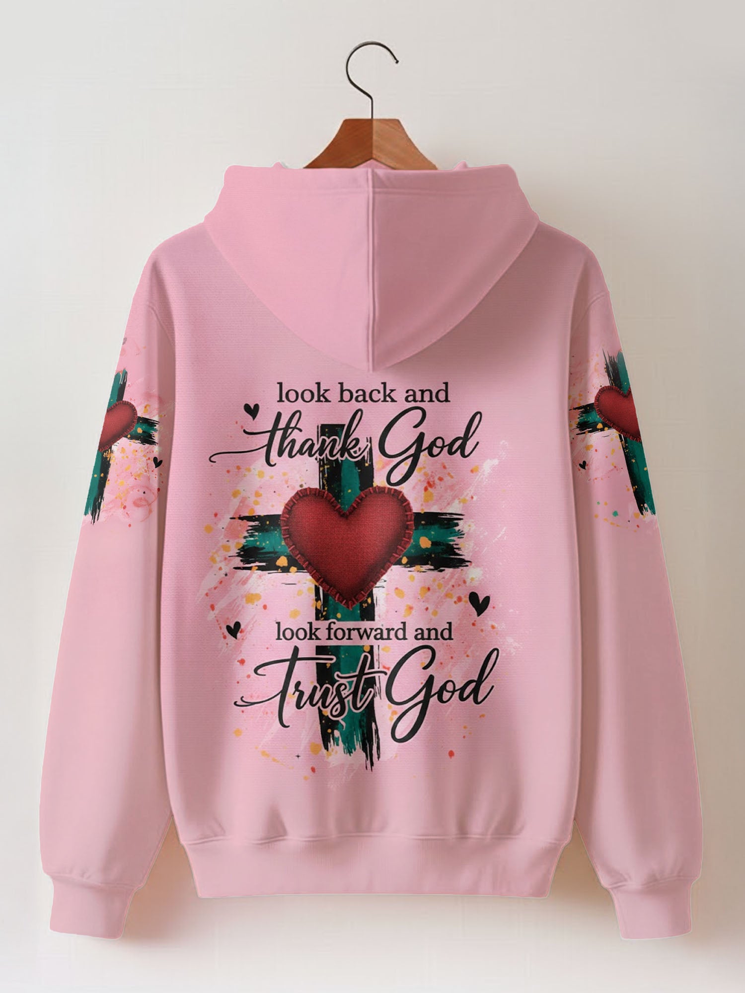 "Onward" Zip Hoodie & Leggings Deal