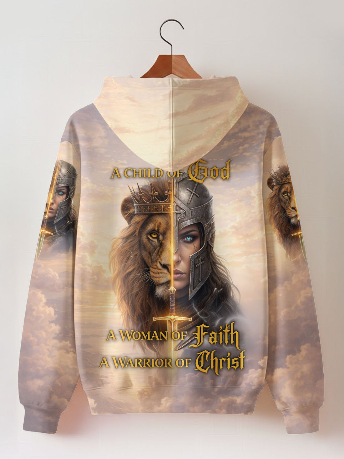 "Armored" Zip Hoodie & Leggings Deal