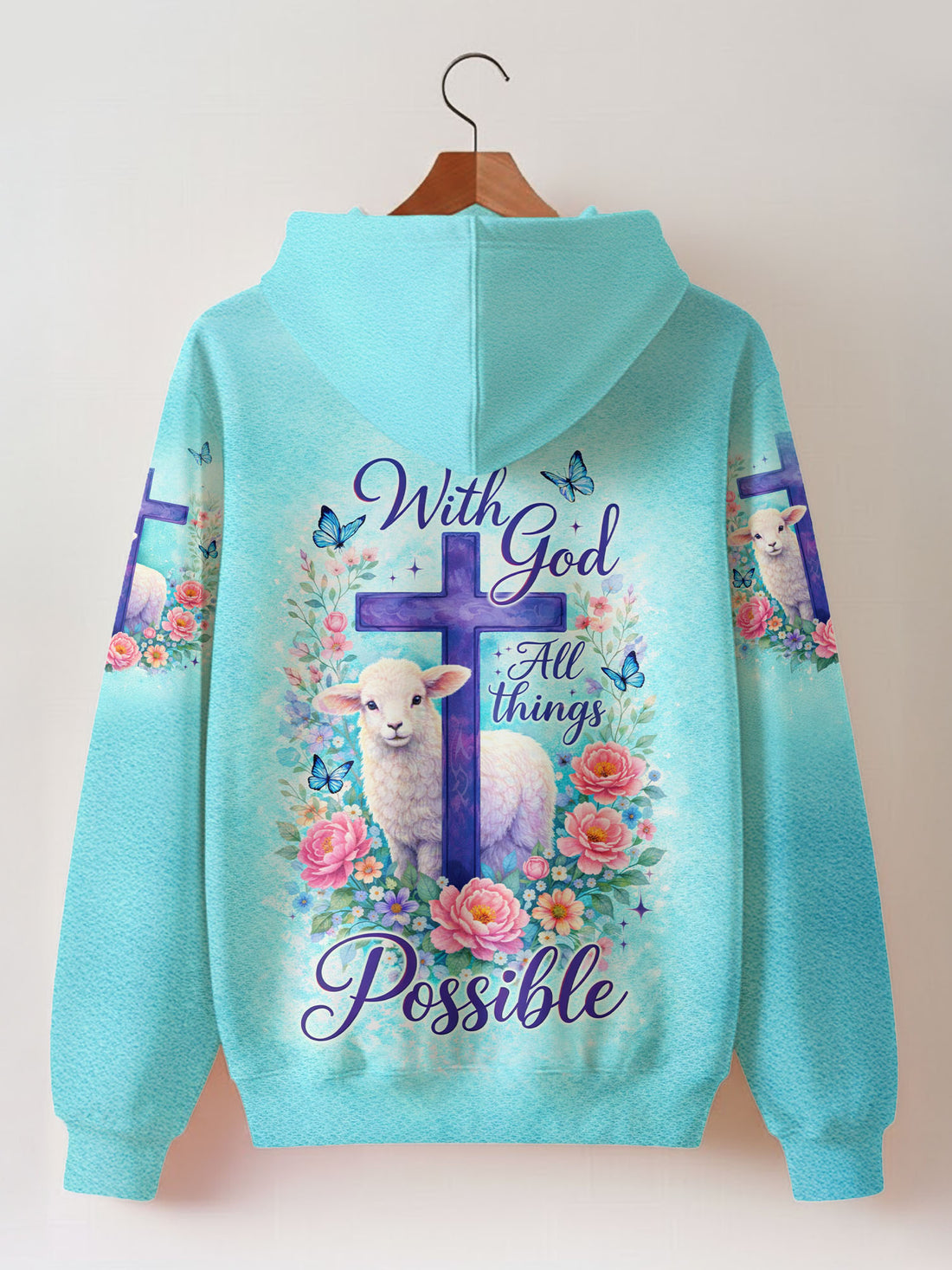 "Possible" Zip Hoodie & Leggings Deal
