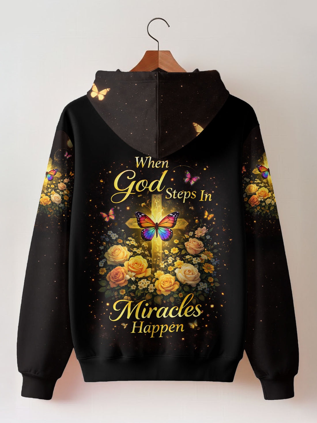 "Intervene" Zip Hoodie & Leggings Deal