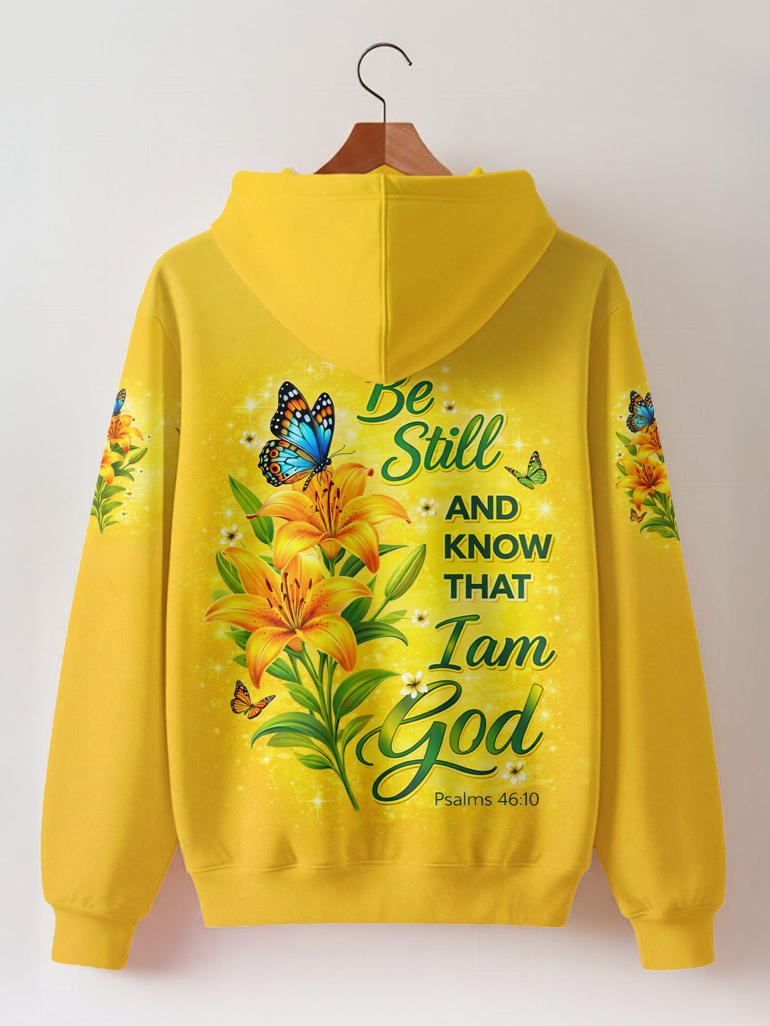 "Pause" Zip Hoodie