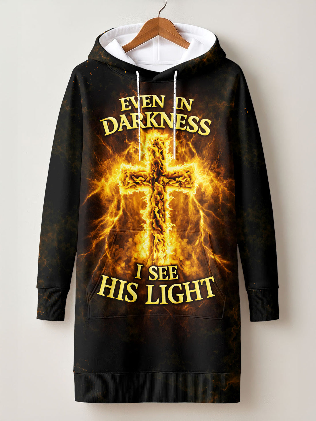 "Ablaze" Hoodie Dress & Leggings Deal